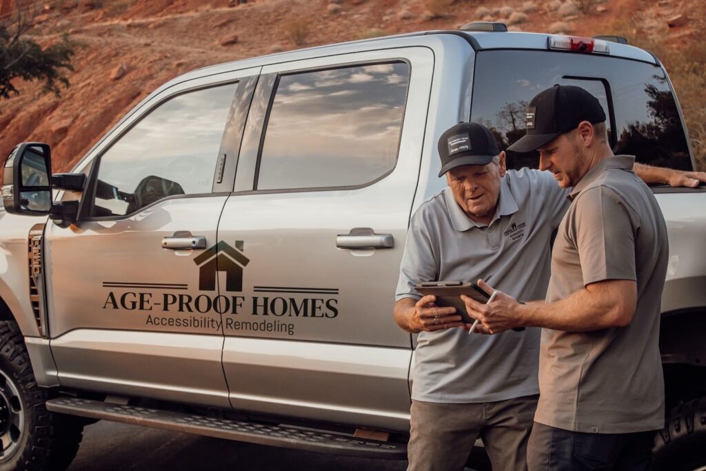 Age proof homes team