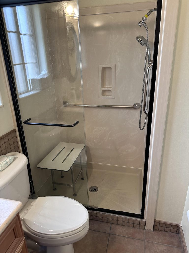 walk-in-shower