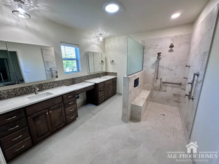 Complete Bathroom Remodel